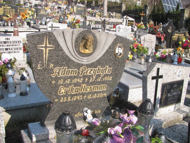 Adam Przybyła 1942 Szczyrk - Grobonet - Wyszukiwarka osób pochowanych