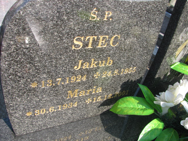 Weronika Przybyła 1908 Szczyrk - Grobonet - Wyszukiwarka osób pochowanych