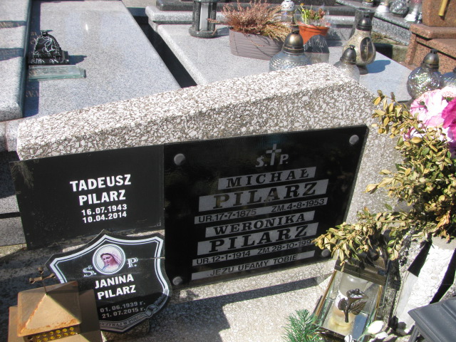 Jarek PRZYBYŁA 1998 Szczyrk - Grobonet - Wyszukiwarka osób pochowanych