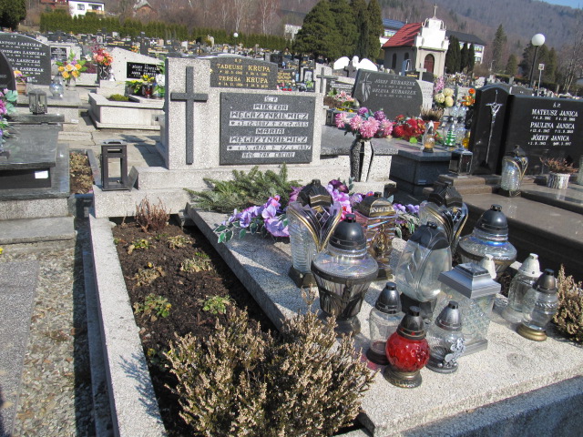 Grób Wiktor Węgrzynkiewicz