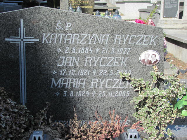 Jan Ryczek 1921 Szczyrk - Grobonet - Wyszukiwarka osób pochowanych